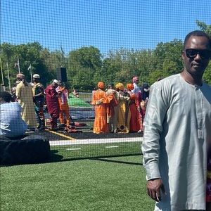 Meet your Posher, Ibrahim